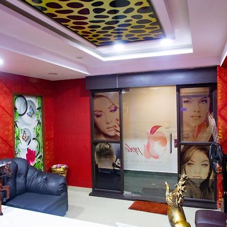 Arunaachalaa Resiidency Chennai Ngoại thất bức ảnh