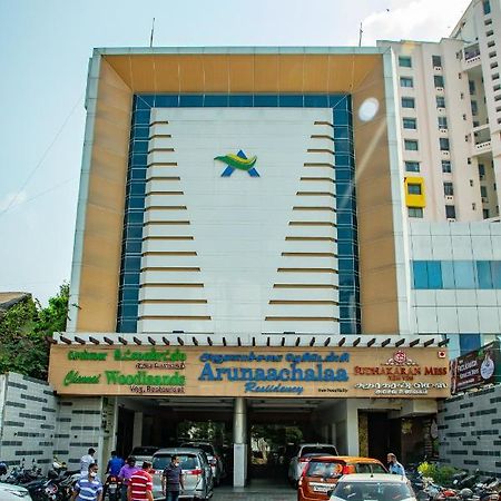 Arunaachalaa Resiidency Chennai Ngoại thất bức ảnh