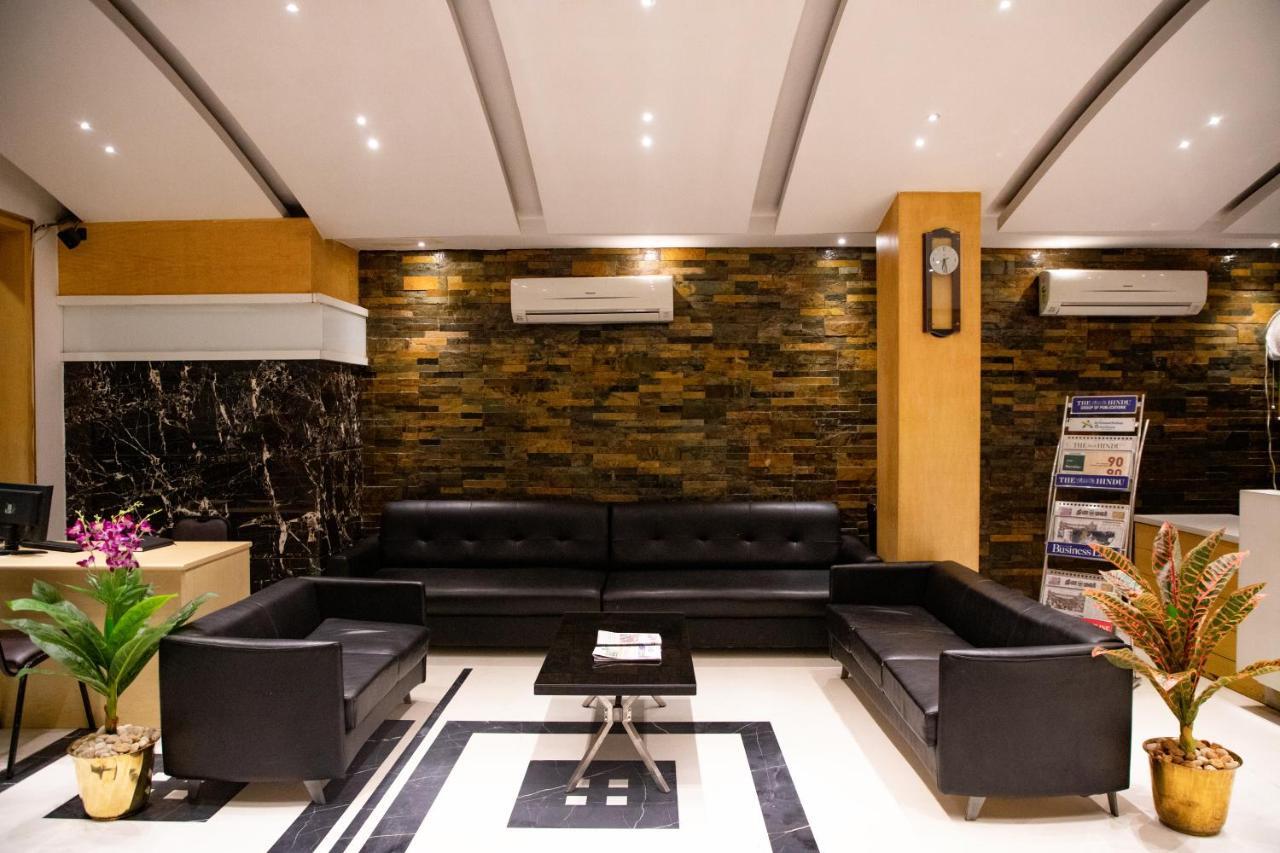 Arunaachalaa Resiidency Chennai Ngoại thất bức ảnh