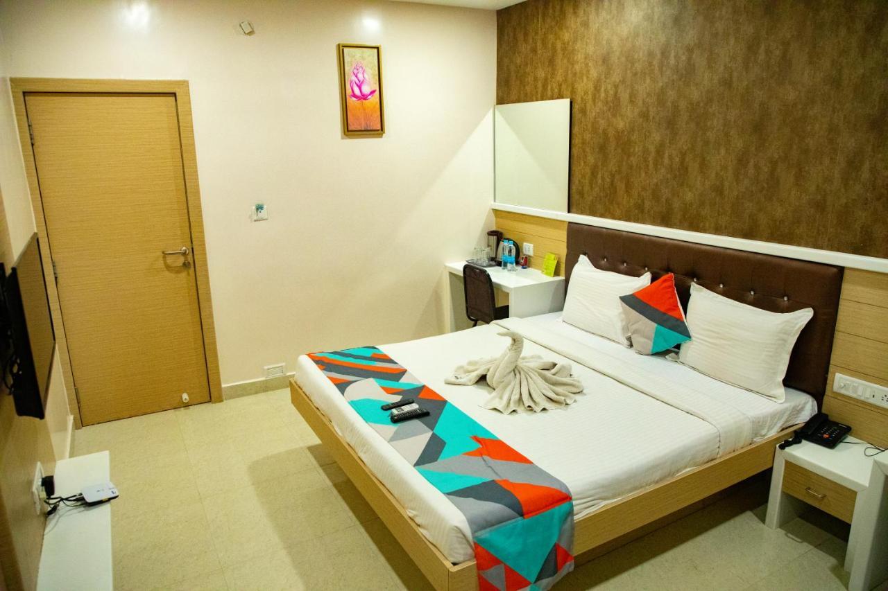 Arunaachalaa Resiidency Chennai Ngoại thất bức ảnh