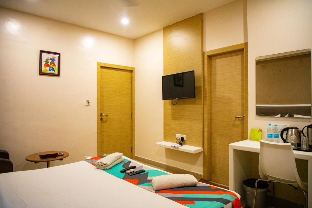 Arunaachalaa Resiidency Chennai Ngoại thất bức ảnh