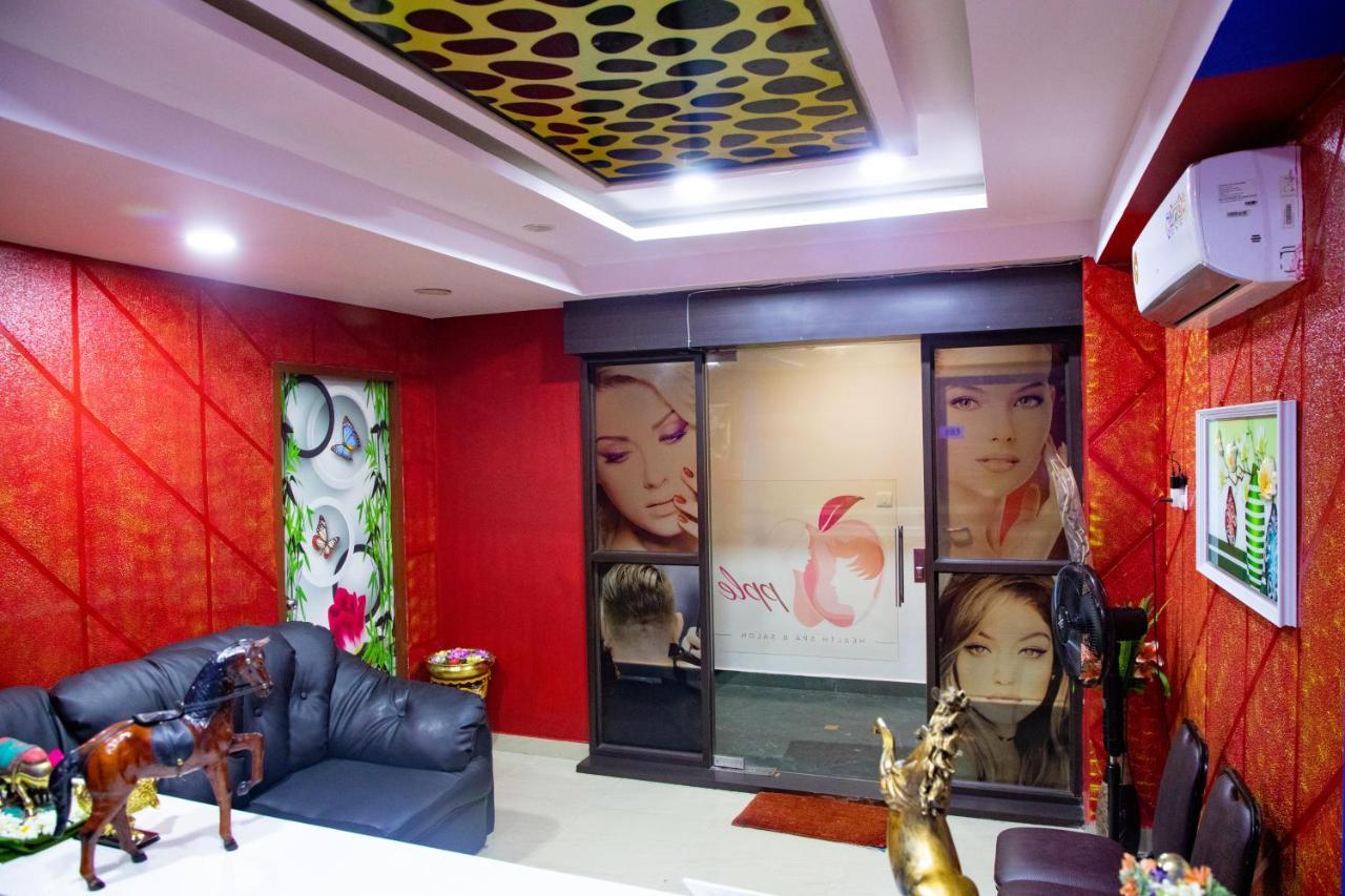 Arunaachalaa Resiidency Chennai Ngoại thất bức ảnh
