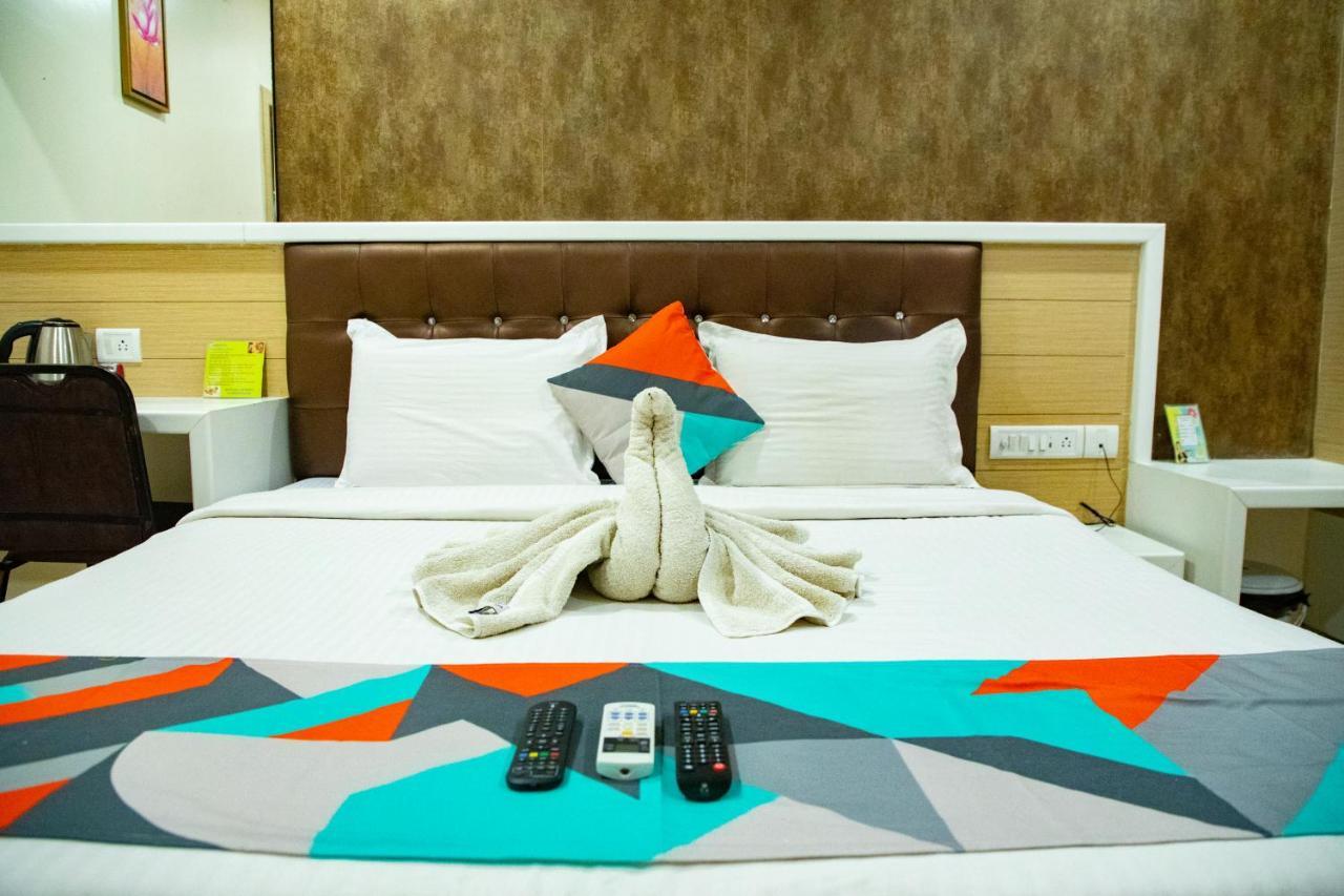 Arunaachalaa Resiidency Chennai Ngoại thất bức ảnh