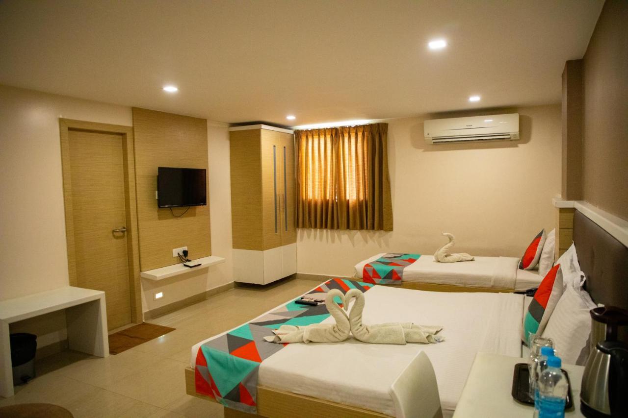 Arunaachalaa Resiidency Chennai Ngoại thất bức ảnh