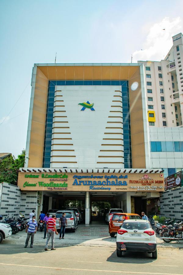 Arunaachalaa Resiidency Chennai Ngoại thất bức ảnh