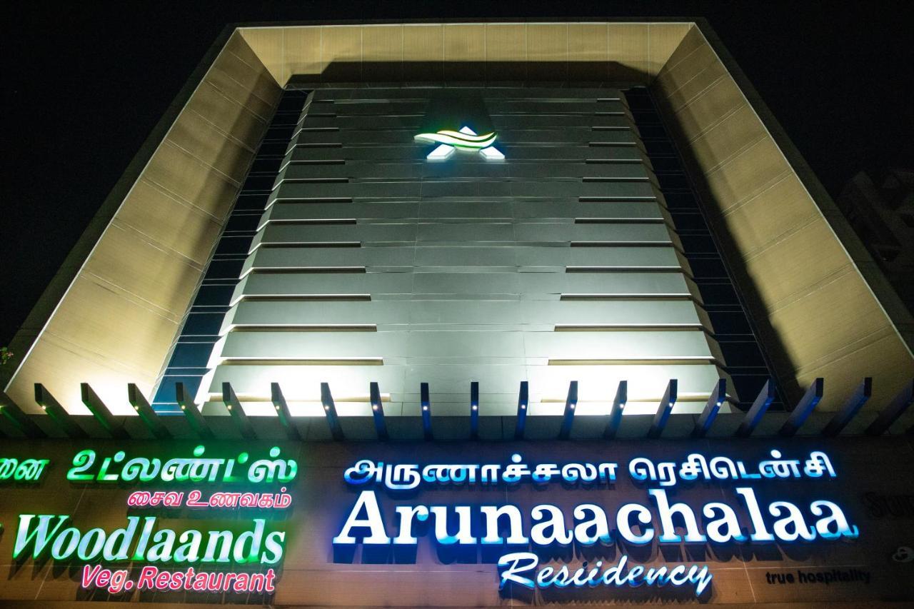 Arunaachalaa Resiidency Chennai Ngoại thất bức ảnh