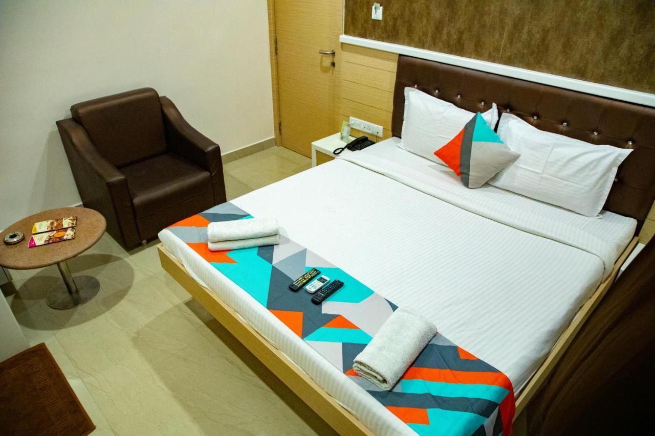 Arunaachalaa Resiidency Chennai Ngoại thất bức ảnh