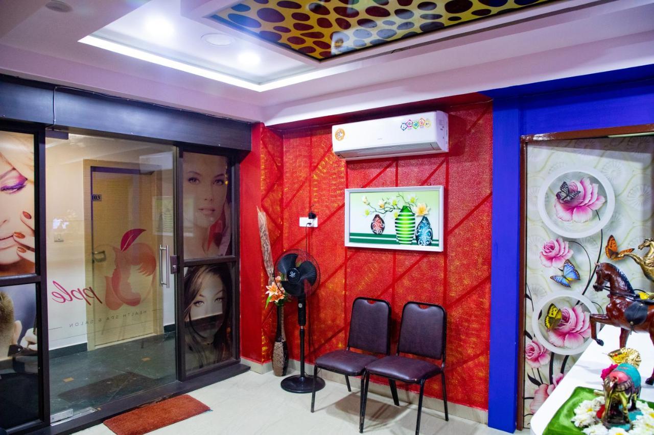 Arunaachalaa Resiidency Chennai Ngoại thất bức ảnh