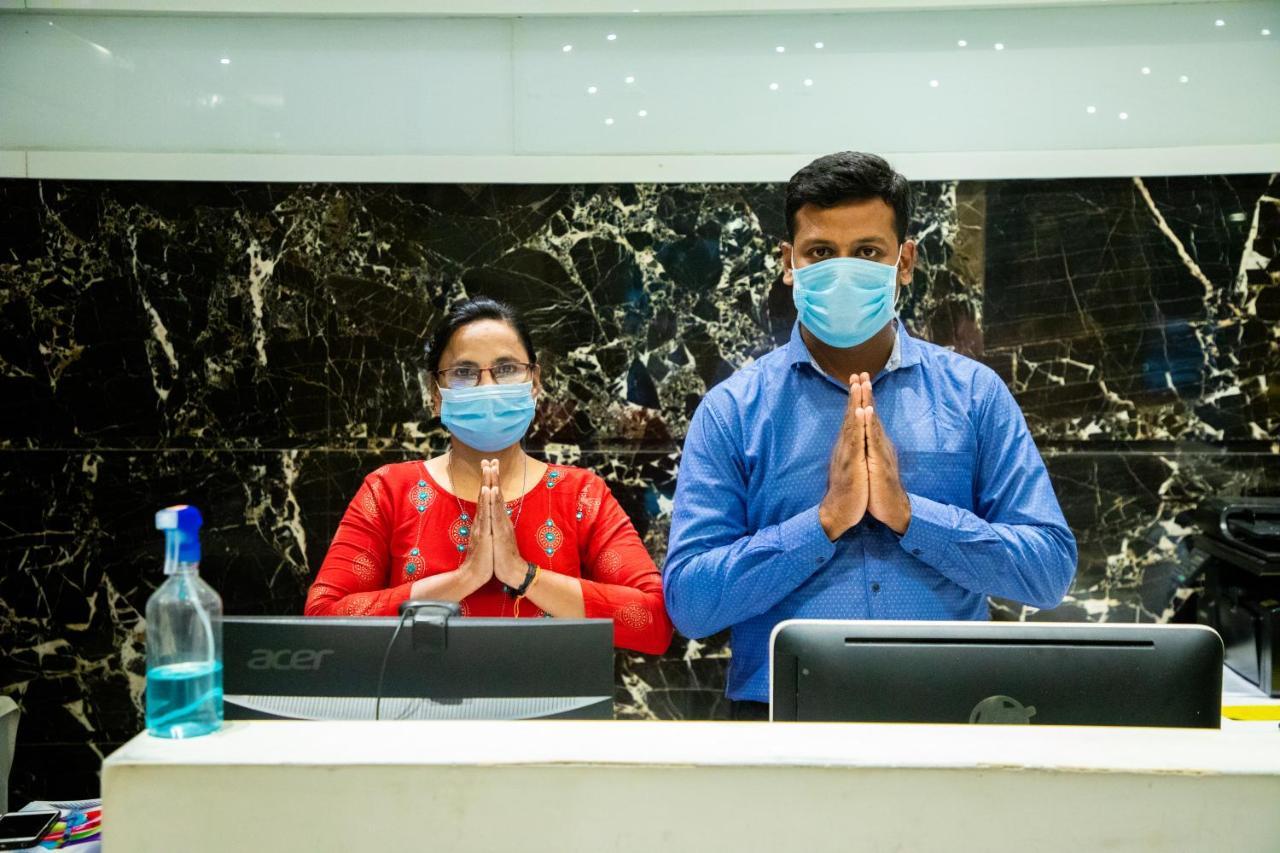 Arunaachalaa Resiidency Chennai Ngoại thất bức ảnh