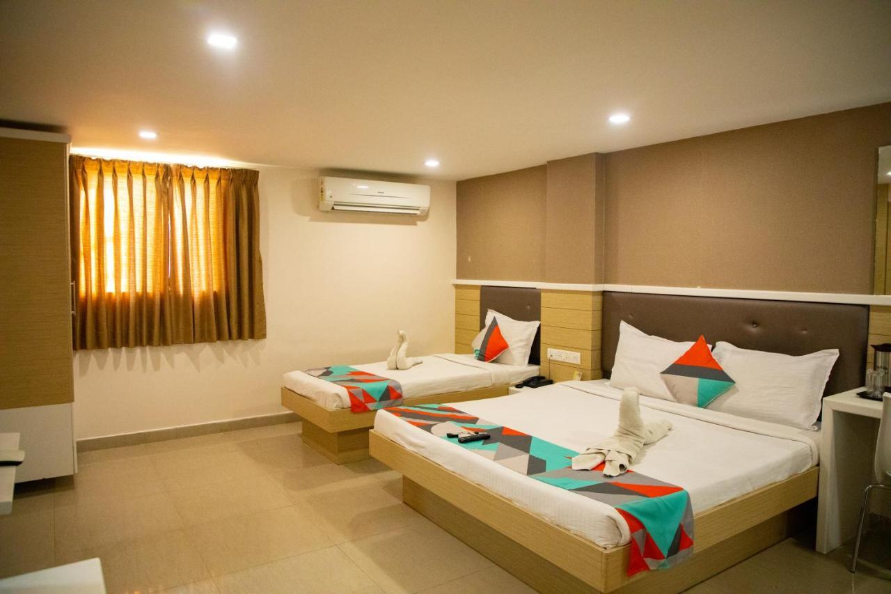 Arunaachalaa Resiidency Chennai Ngoại thất bức ảnh