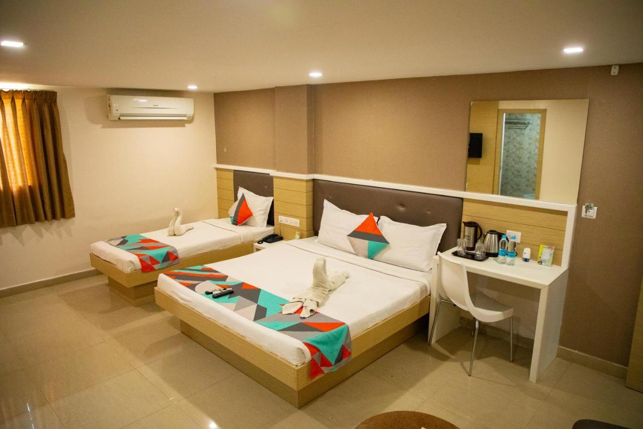 Arunaachalaa Resiidency Chennai Ngoại thất bức ảnh