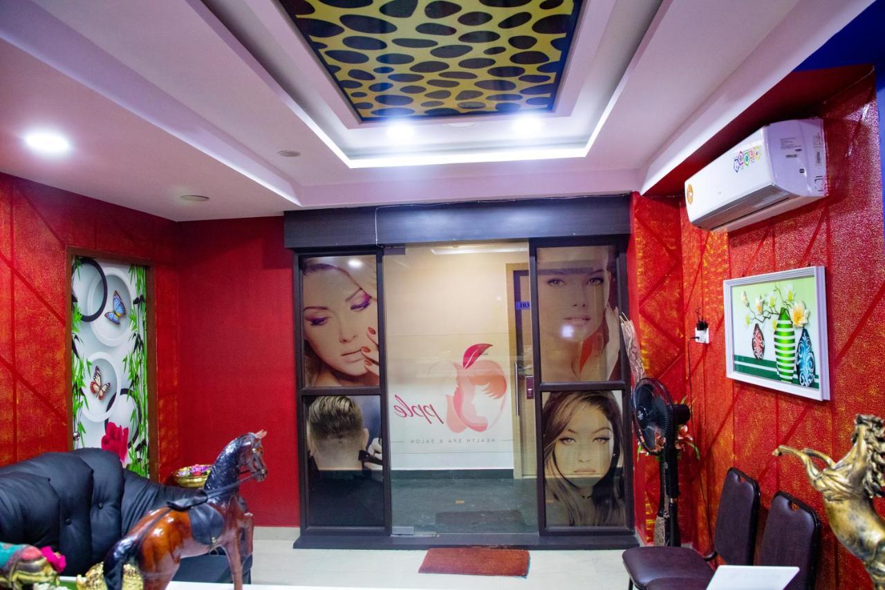 Arunaachalaa Resiidency Chennai Ngoại thất bức ảnh