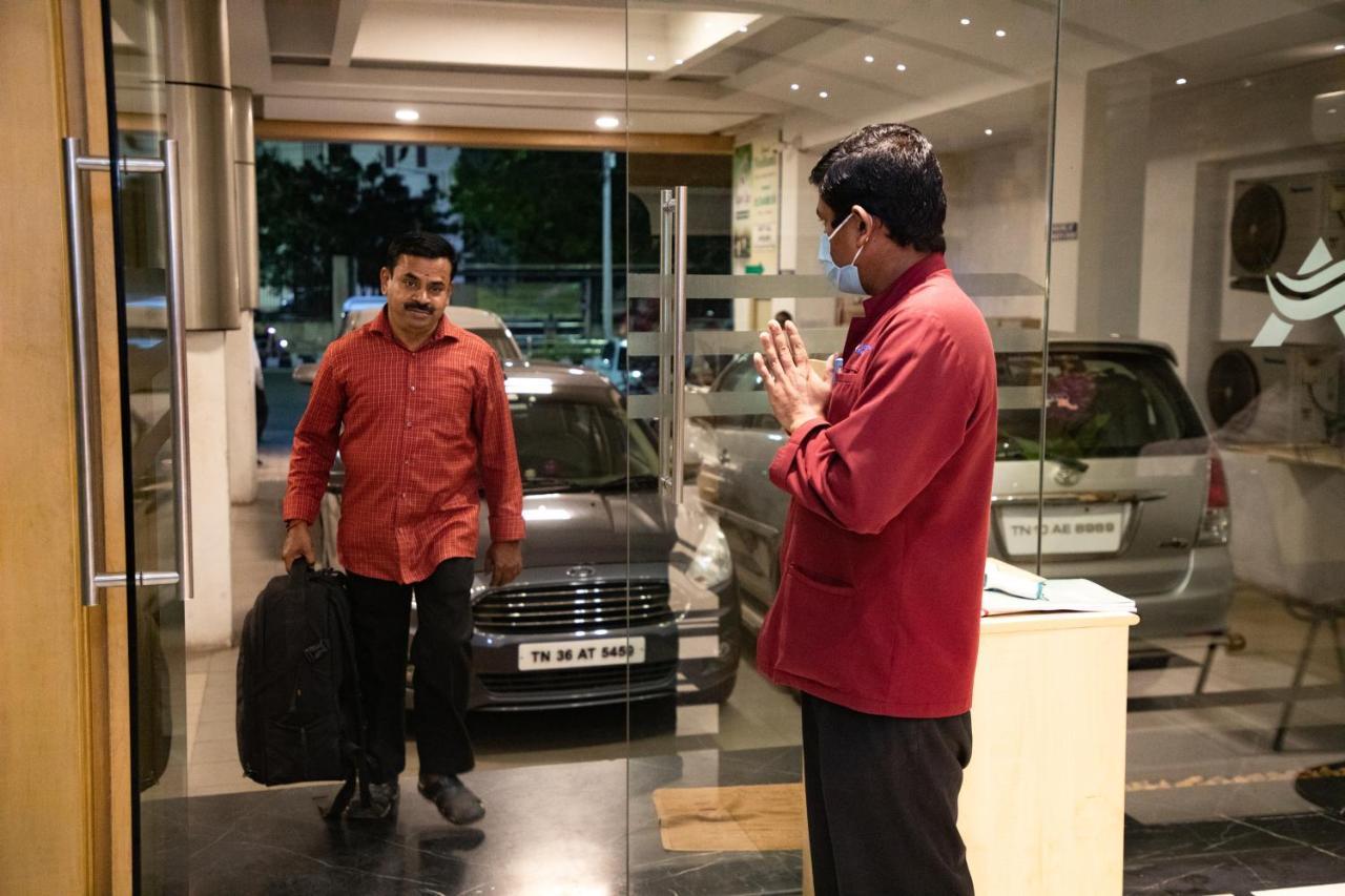 Arunaachalaa Resiidency Chennai Ngoại thất bức ảnh