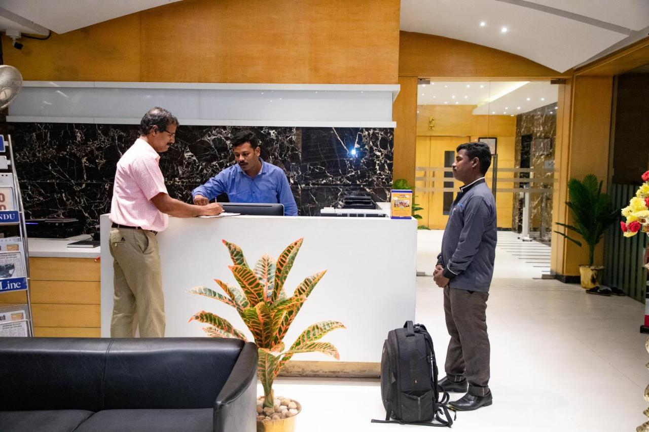 Arunaachalaa Resiidency Chennai Ngoại thất bức ảnh