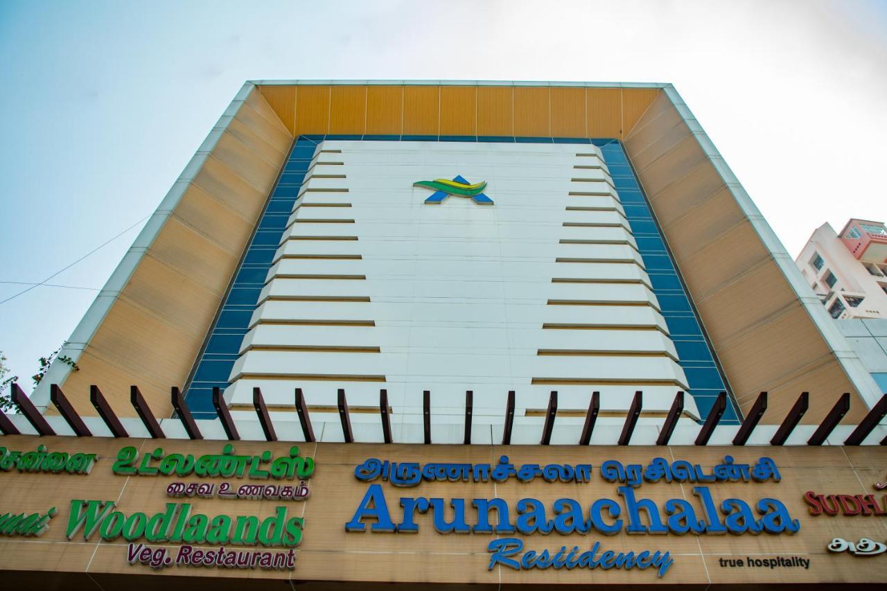 Arunaachalaa Resiidency Chennai Ngoại thất bức ảnh