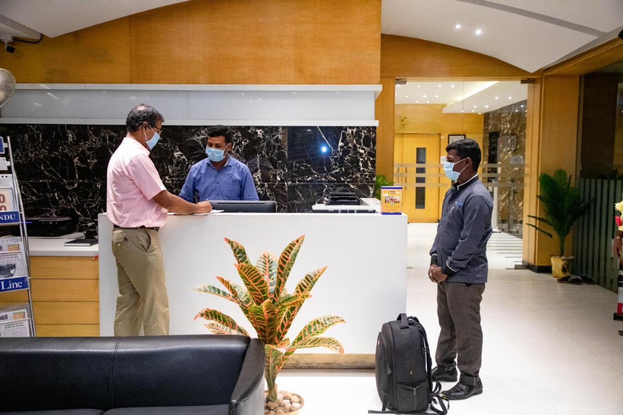Arunaachalaa Resiidency Chennai Ngoại thất bức ảnh
