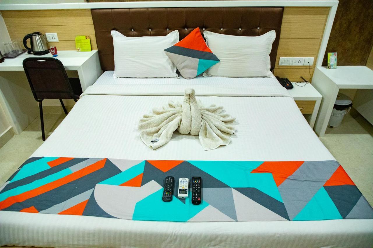 Arunaachalaa Resiidency Chennai Ngoại thất bức ảnh