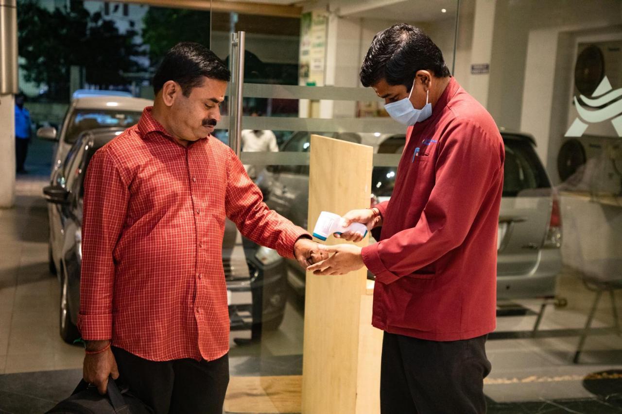 Arunaachalaa Resiidency Chennai Ngoại thất bức ảnh